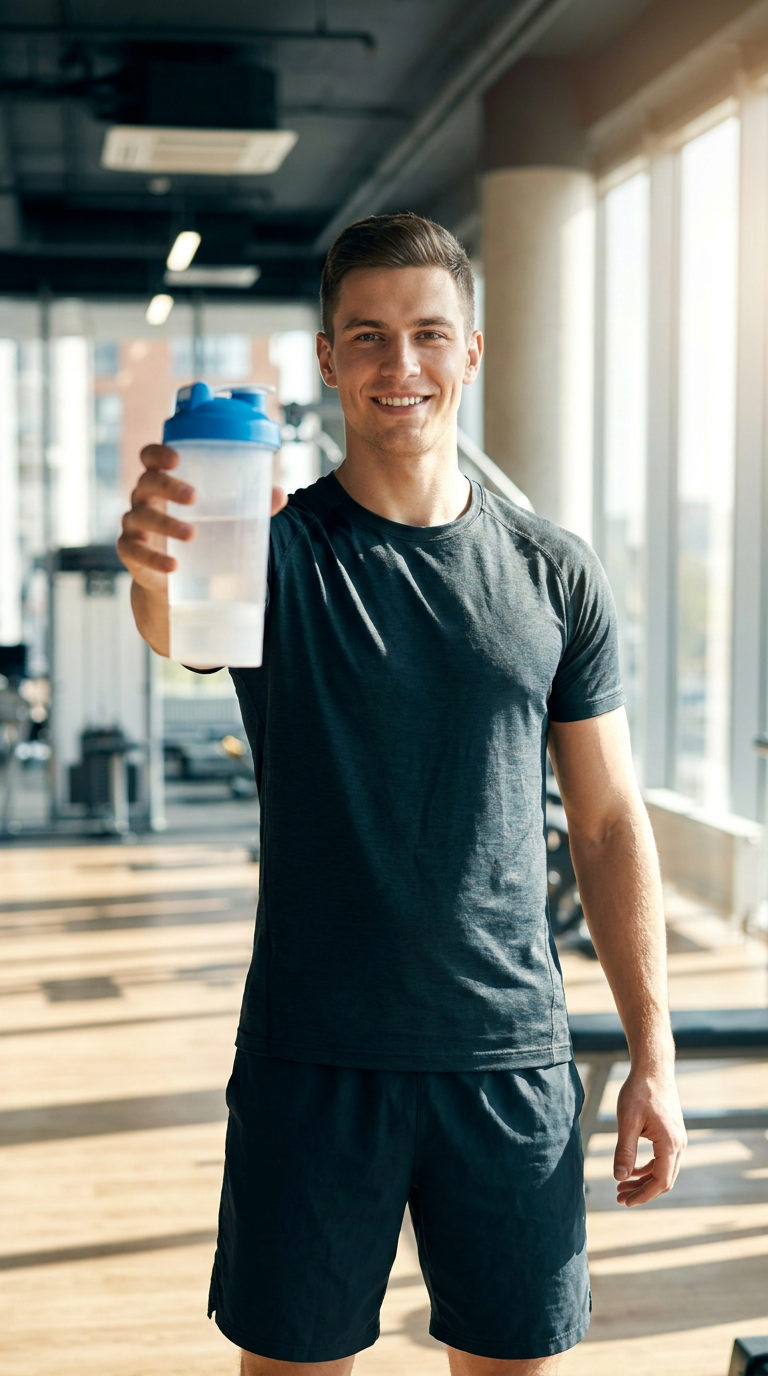 Forge Fitness UGC video ad created with AdPyro